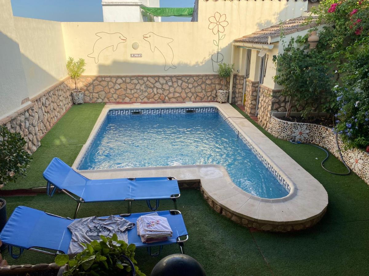 Villa Casa Pepe Hornachuelos Esterno foto