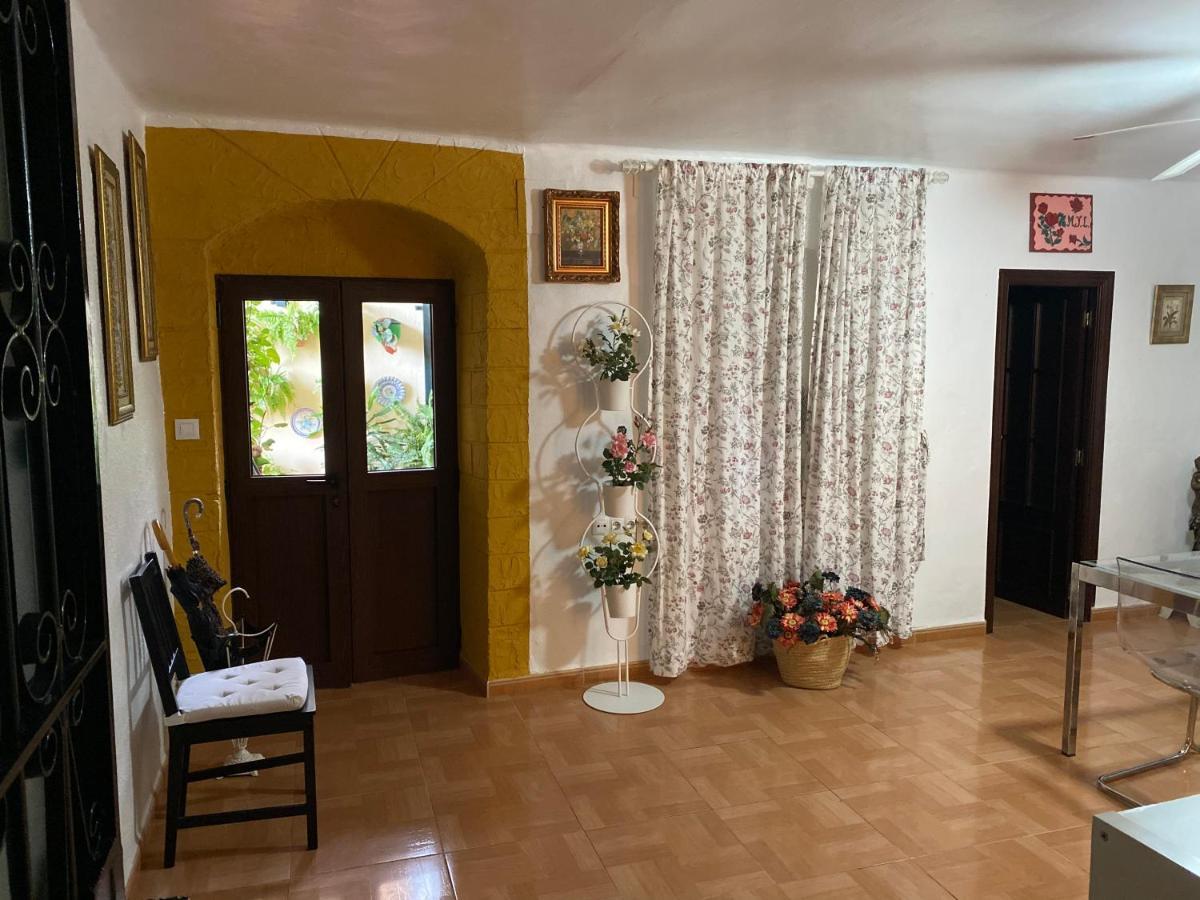 Villa Casa Pepe Hornachuelos Esterno foto