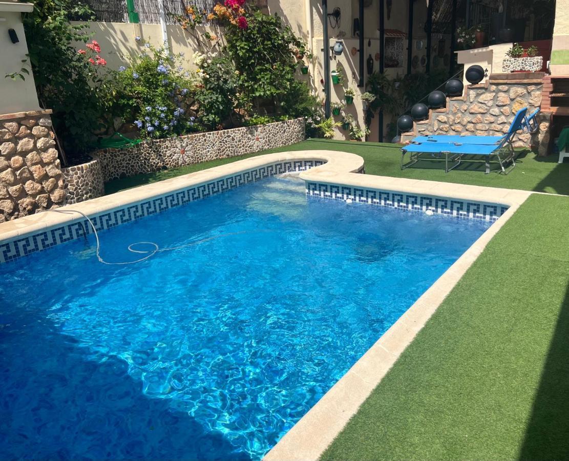 Villa Casa Pepe Hornachuelos Esterno foto